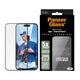 PanzerGlass Ultra-Wide Fit Ceramic Glass Screen Protector For iPhone 16 /15 - Clear – view 2