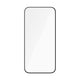 PanzerGlass Ultra-Wide Fit Ceramic Glass Screen Protector For iPhone 16 /15 - Clear – view 4