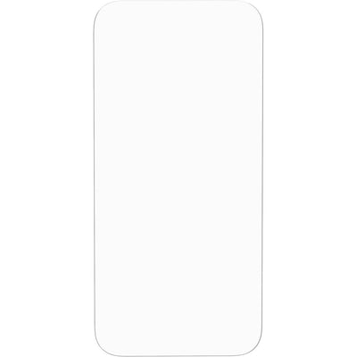 OtterBox Screen Protector Premium Antimicrobial Glass for Apple iPhone 15 Pro Max - 6.7" - Clear