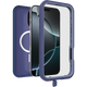 OtterBox Lifeproof Fre MagSafe for iPhone 16 Pro Max - Purple – view 3