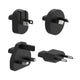Belkin BoostCharge Hybrid  Wall Charger 25W + Power Bank 5K with Travel Adapter Kit – view 4
