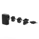 Belkin BoostCharge Hybrid  Wall Charger 25W + Power Bank 5K with Travel Adapter Kit – view 5