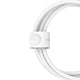 Belkin BoostCharge Pro 2-in-1 Cable Usb-C to USB-C + Lightning Connector – view 3