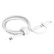 Belkin BoostCharge Pro 2-in-1 Cable Usb-C to USB-C + Lightning Connector – view 6