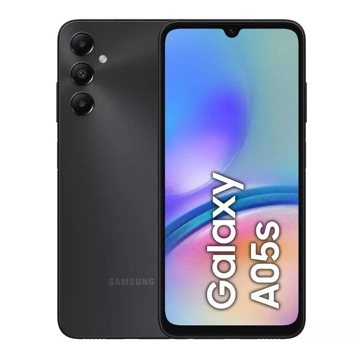 Samsung Galaxy A05s 4G Unlocked (6.7'', 64GB/4GB) Smartphone - Black
