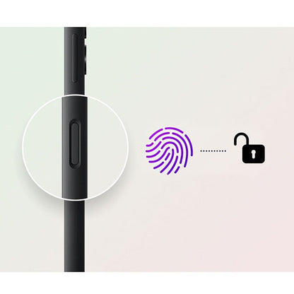 Samsung Galaxy A05s 4G Unlocked (6.7'', 64GB/4GB) Smartphone - Black