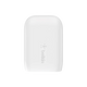 Belkin Dual PD Wall Charger with PPS - 42W Fast Charging for iPhone & Android, 1x USB-C (30W) & 1x USB-A (12W) - White – view 5