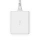 Belkin BoostCharge Pro 4-Port GaN Charger 108W Desktop Charger - White