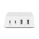 Belkin BoostCharge Pro 4-Port GaN Charger 108W Desktop Charger - White – view 5