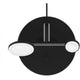 Belkin BoostCharge PRO 3-in-1 Qi2 15W Wireless Charger Stand MagSafe 2024 Model - Black – view 4
