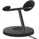 Belkin BoostCharge PRO 3-in-1 Qi2 15W Wireless Charger Stand MagSafe 2024 Model - Black – view 5