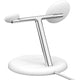 Belkin BoostCharge PRO 3-in-1 Qi2 15W Wireless Charger Stand MagSafe 2024 Model - White – view 3