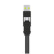 Rolling Square inCharge XL 100W 6 in 1 Travel Charging Cable 30cm - Urban Black – view 4