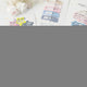 MANGO JELLY Butter Cream Hair Clips - Candy Stars, 5 Snap Clips, Non-Slip, 10 Colors – view 3