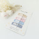 MANGO JELLY Butter Cream Hair Clips Collection - Ice cream Bar clips - One Pack – view 2