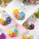 MANGO JELLY Kids Hair Ties (3cm) - Classic Forest - One Pack – view 2