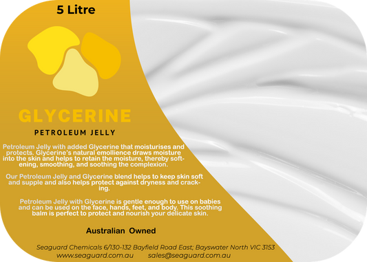 Petroleum Jelly with added Glycerine 5 litre – view 2