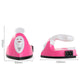 NNEOBA Mini Portable Ironing Iron - Compact Heat Press Machine – view 3