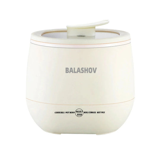 NNEOBA 1.8L Multifunctional Electric Mini Rice Cooker - Auzzistore