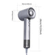 Professional Negative Ionic High-Speed Hair Dryer with LED Light – view 2