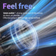 Professional Negative Ionic High-Speed Hair Dryer with LED Light – view 7