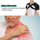 NNEOBA Double Shoulder Brace Wrap Neoprene Compression Sleeve – view 6