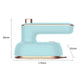 NNEOBA Handheld Garment Steamer Mini Steam Iron – view 2