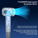 NNEOBA Professional High-Speed Hair Dryer 1600W – view 2