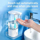 Automatic Sensor Soap Dispenser – view 2