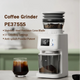 Electric Coffee Bean Grinder with 51 Precise Settings – view 2