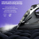 2200W Professional Steam Iron with Ceramic Soleplate – view 2