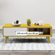 NNECN Modern TV Stand Side table & Coffee Table package for Living Room – view 2