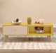 NNECN Coffee Table with Storage Drawer and Open Shelf – view 2