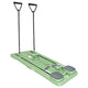NNETM 4-in-1 Pilates Board V728-TM000967 - Strength Training with Push-Up Bars, Ab Roller, Resistance Bands