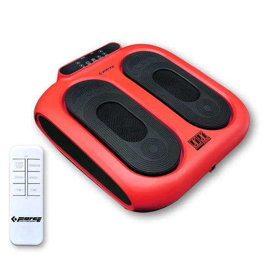 Red Massage Relieve Pain Sore in Feet Calves lmprove Circulation Health with Remote Control - Auzzistore