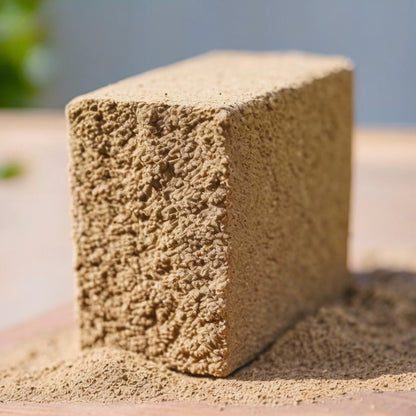 Make Your Own Hempcrete Brick – Sustainable DIY Eco Kit (1000ml)