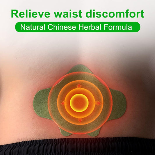 Flexiback Lumbar Spine Pain Relief Patch, Heat Long-Lasting (36pcs/3box) – view 2