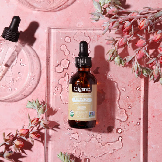 ✨ 100% Pure Moroccan Argan Oil – 120ml for Hair, Face, & Skin – view 2