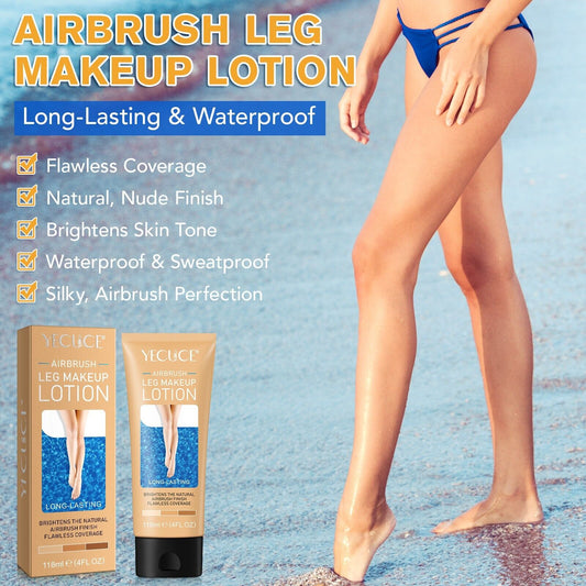 Airbrush Leg Makeup Lotion 01 Fair skin 118ml – view 2
