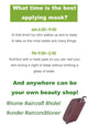 Farmstay Korean Greentea Seed Hydration Facial Mask Sheet(Pack of 10) – view 3