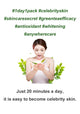 Farmstay Korean Greentea Seed Hydration Facial Mask Sheet(Pack of 10) – view 5