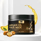 Xiodi Argan Oil Hair Mask, 100% Pure Anti-Hairfall Dandruff Treatment – view 2