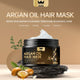 Xiodi Argan Oil Hair Mask, 100% Pure Anti-Hairfall Dandruff Treatment – view 4