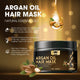 Xiodi Argan Oil Hair Mask, 100% Pure Anti-Hairfall Dandruff Treatment – view 5