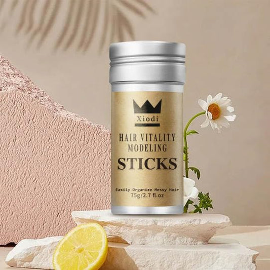 2X Hair Edge Control Hair Wax Stick | 75g Each | Natural Styling for Relaxed & Natural Hair – view 2