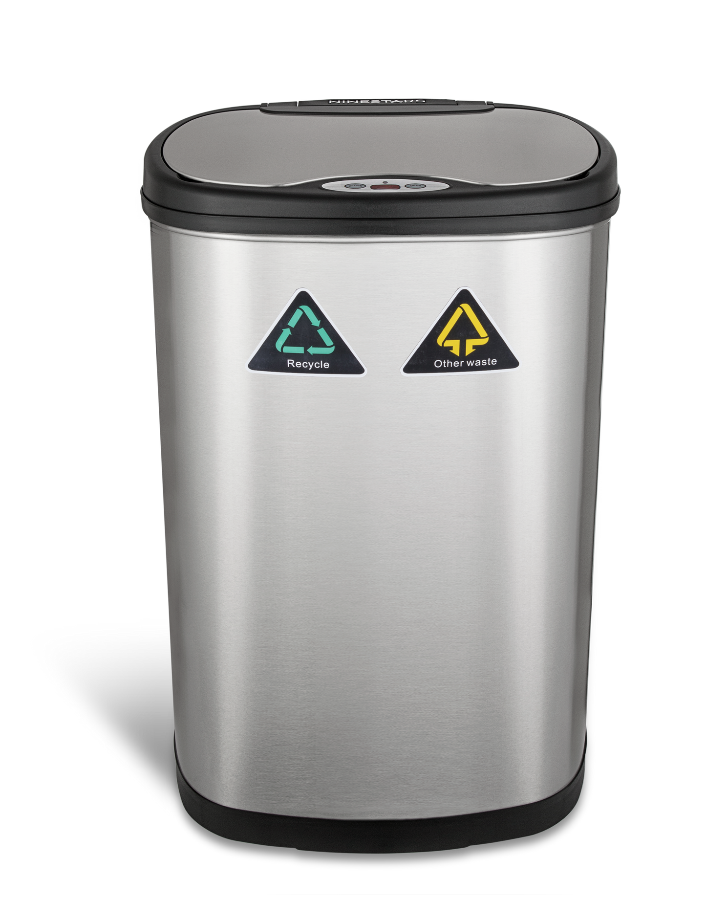 50L - Touchless Trash Bins  (Model No: DABN2-50L)
