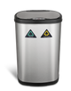 50L - Touchless Trash Bins  (Model No: DABN2-50L)