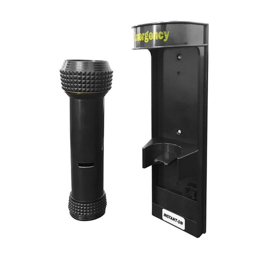 Wall Mounted Hotel Emergency Torch – view 2