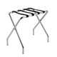 CLASSIC Luggage Rack - S/S Chrome