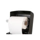 Semi-Autocut Paper Towel Dispenser-Black – view 3